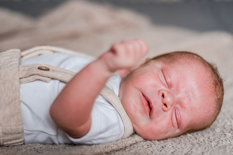 Newborn fotografie